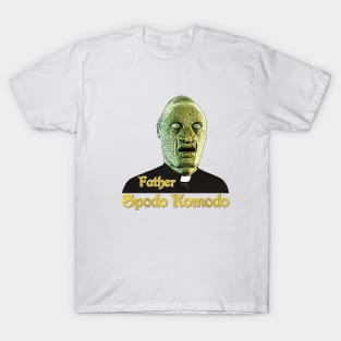 Father Spodo Komodo T-Shirt